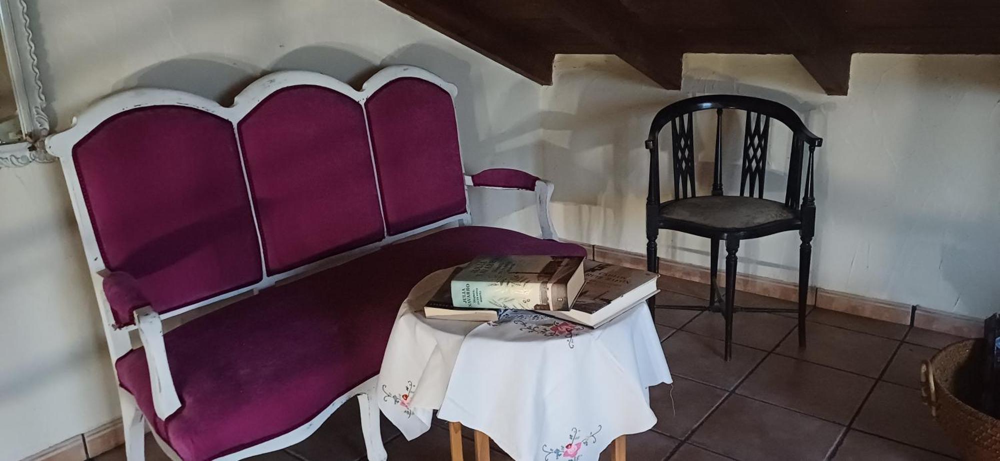 Paraje La Solana Chalet