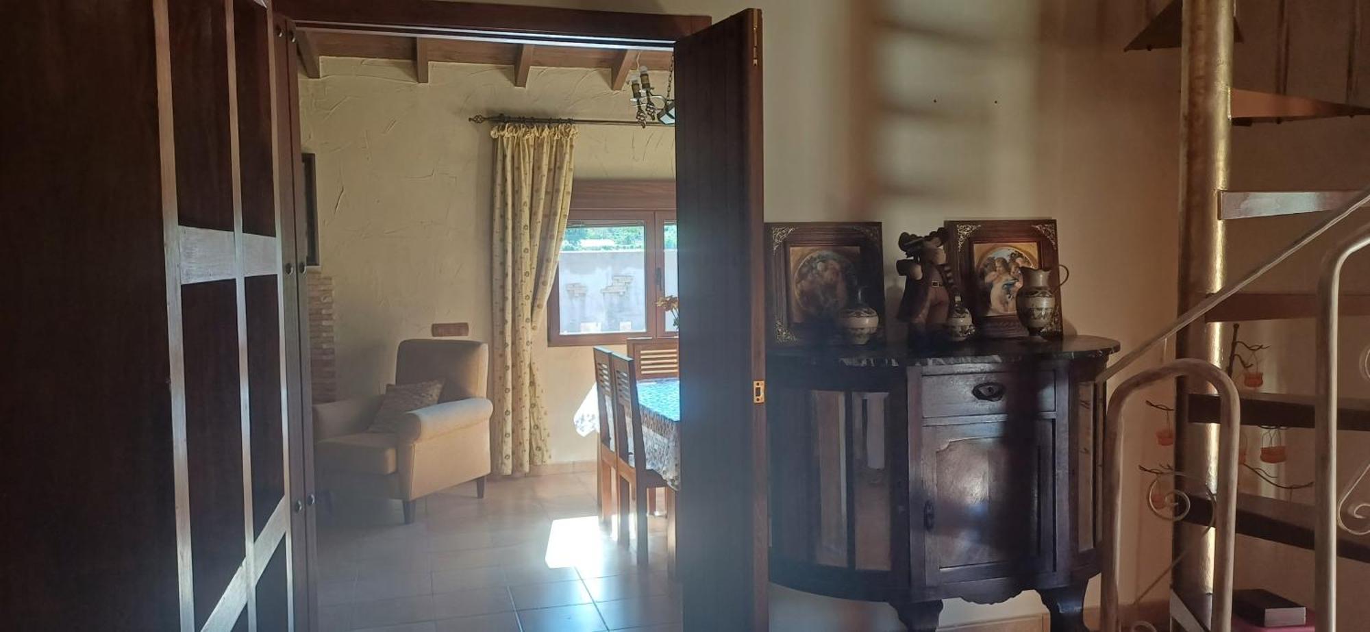Chalet Paraje La Solana *