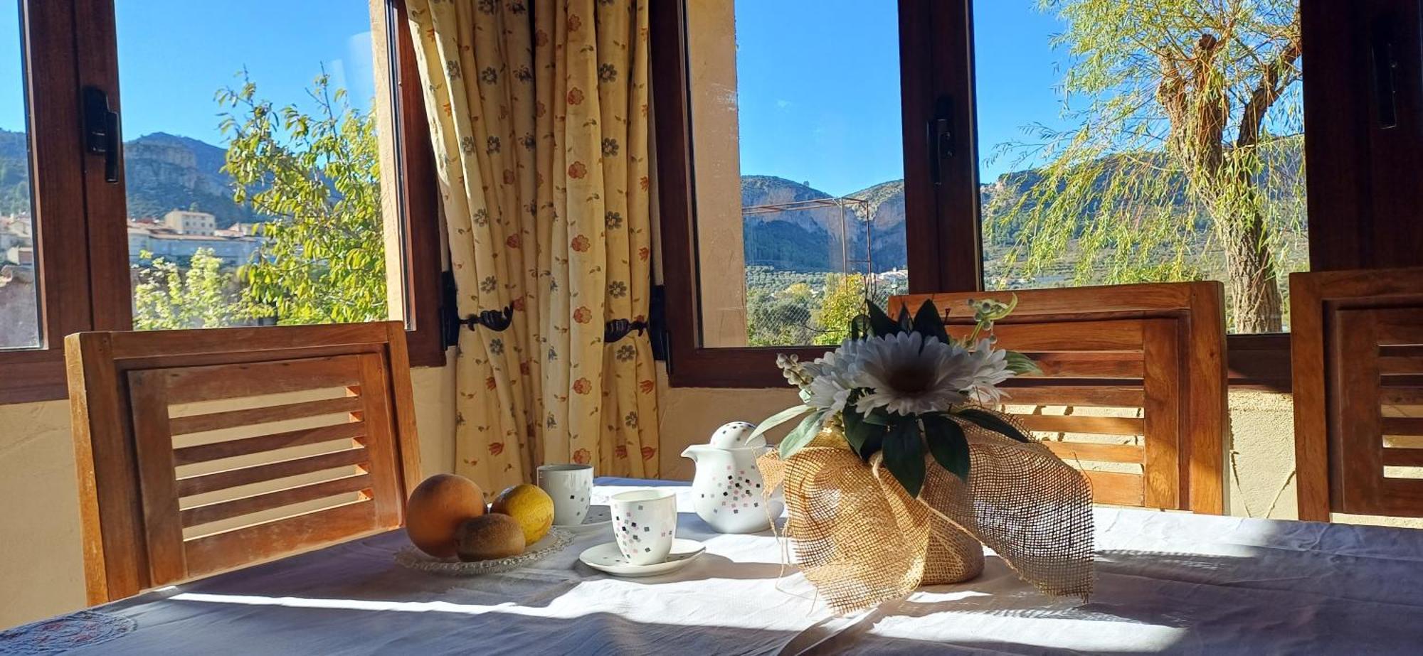 Chalet Paraje La Solana *