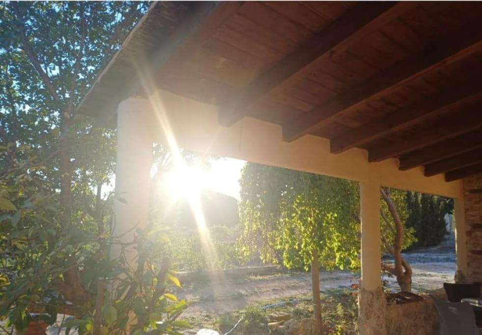 Paraje La Solana Chalet La Tercia (Moratalla, Murcia)