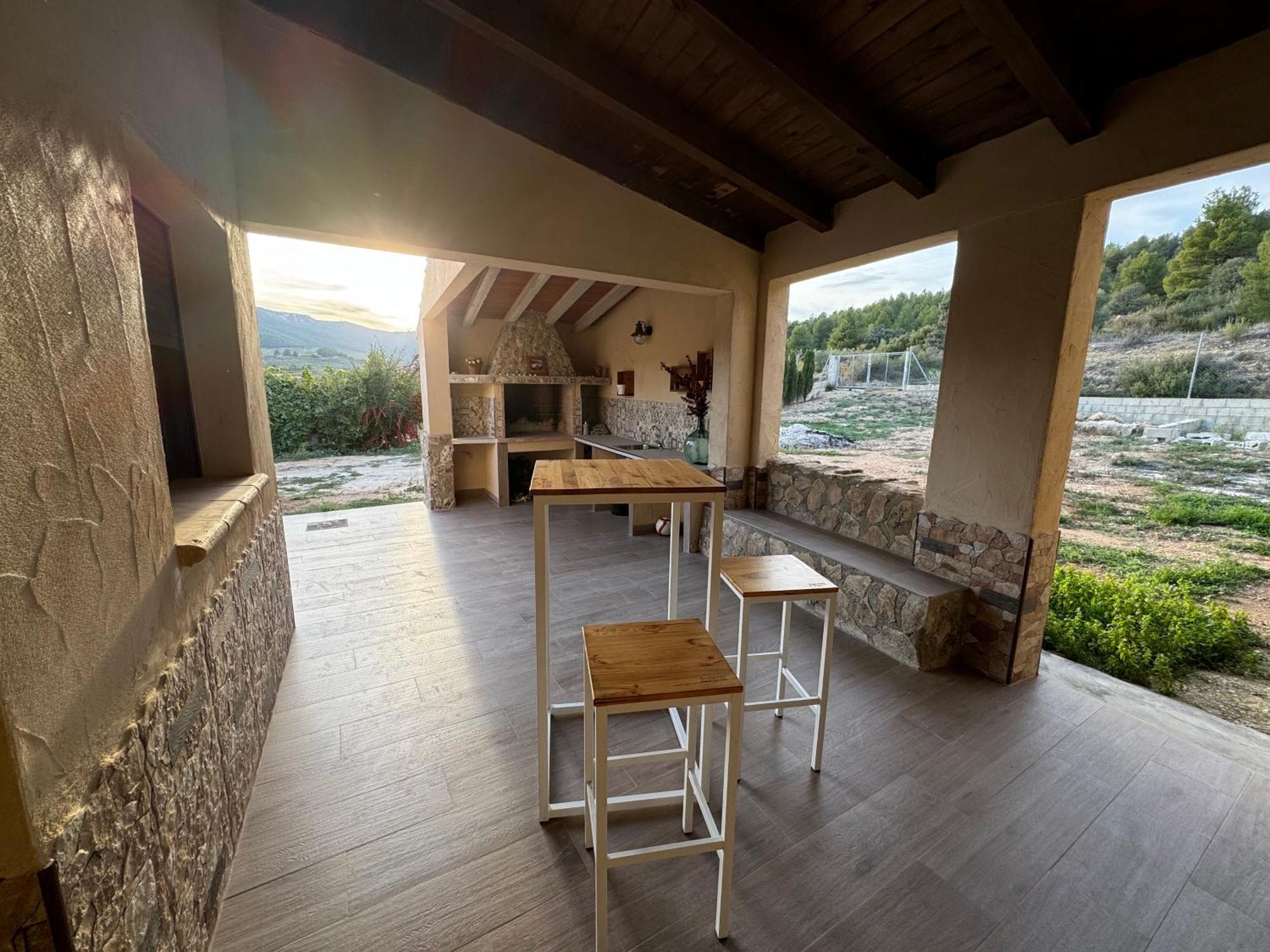 Chalet Paraje La Solana *