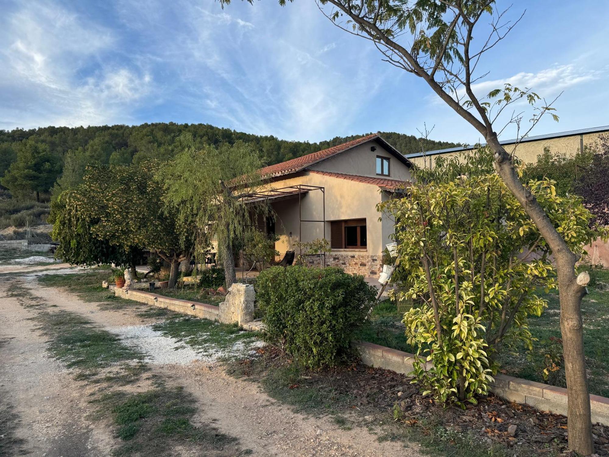 Paraje La Solana * La Tercia (Moratalla, Murcia)