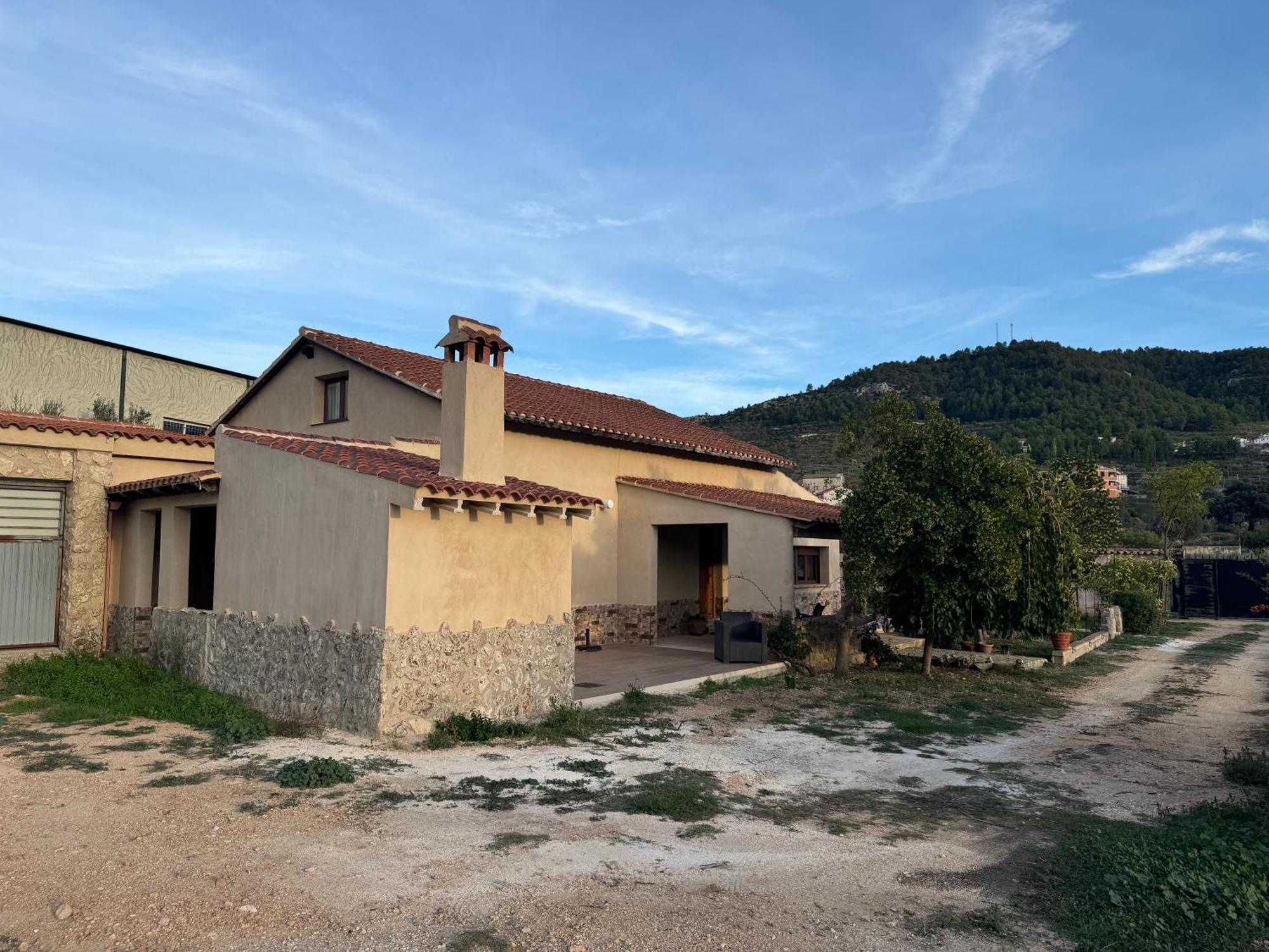 Paraje La Solana Chalet