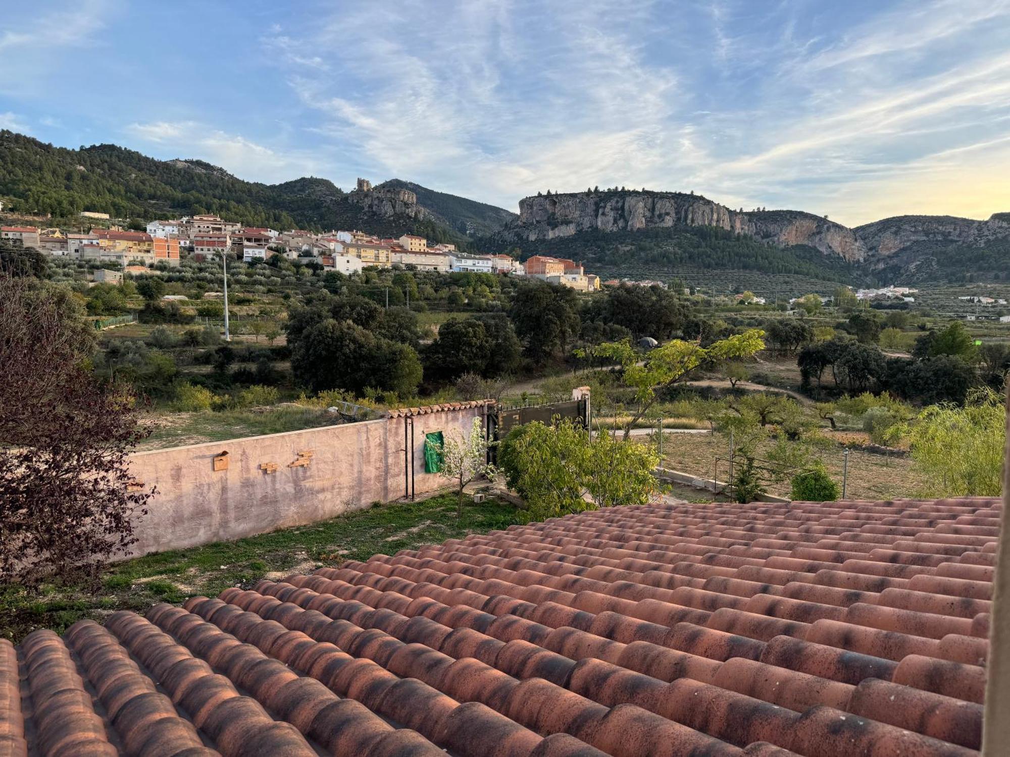 Chalet Paraje La Solana La Tercia (Moratalla, Murcia)